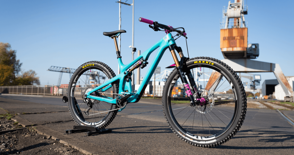 baboonbikes_yeti mountainbike düsseldorf