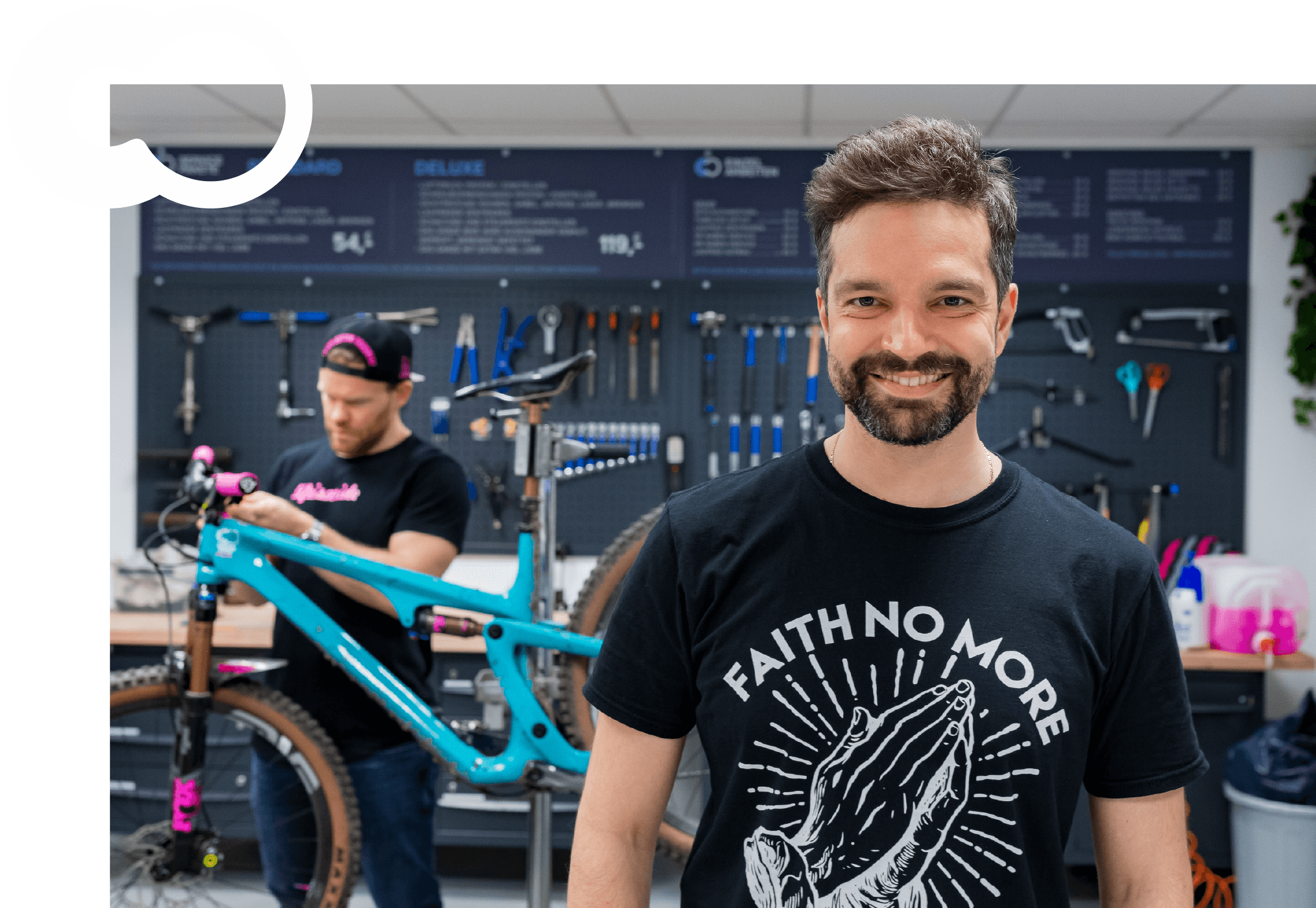 baboon bikes, mountain bikes